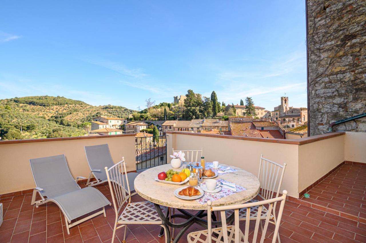 Il Chiostro Appartamenti & Suites Suvereto Extérieur photo