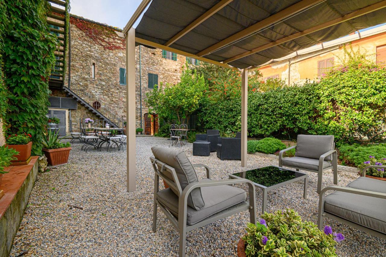 Il Chiostro Appartamenti & Suites Suvereto Extérieur photo