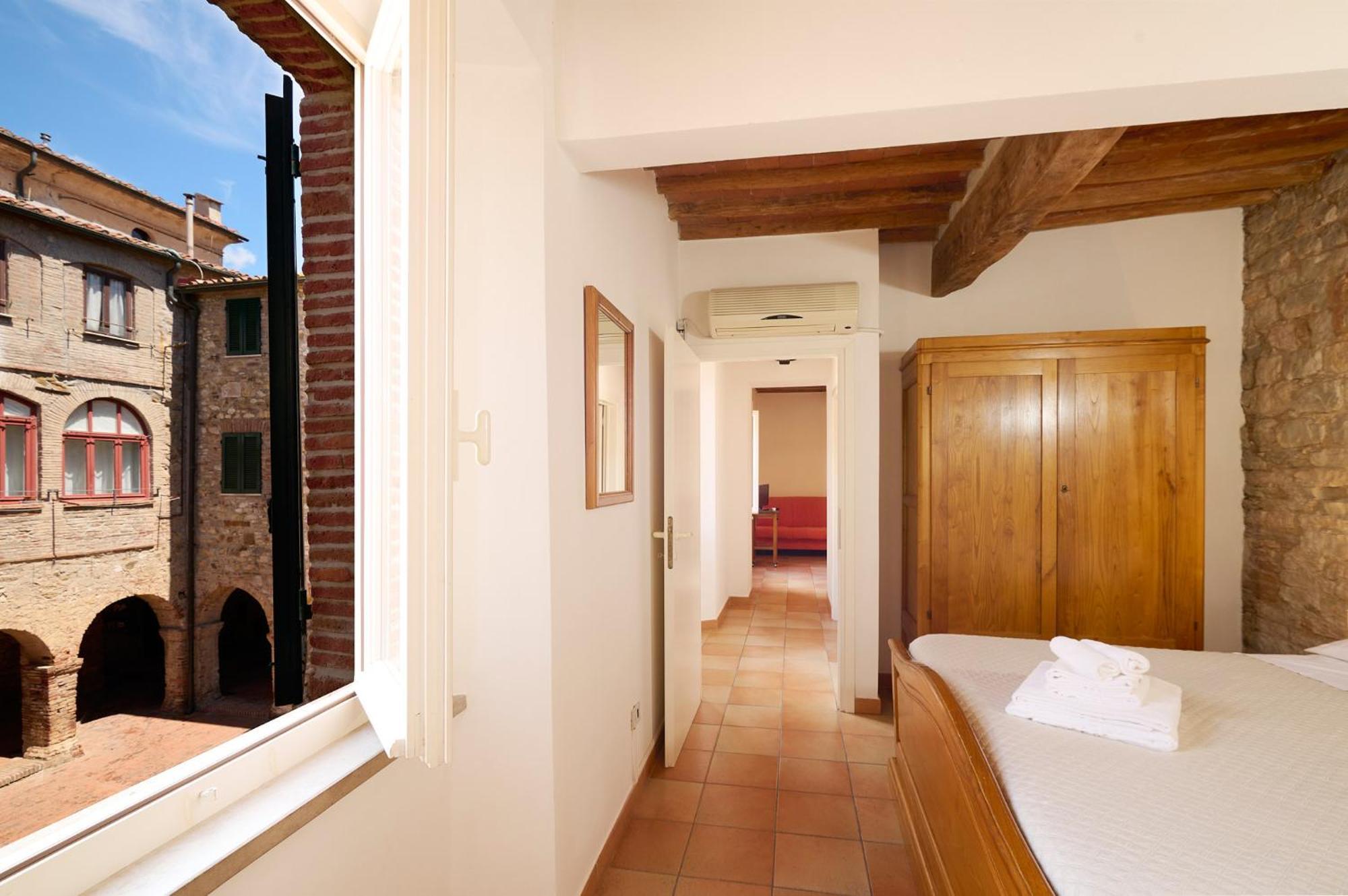Il Chiostro Appartamenti & Suites Suvereto Extérieur photo