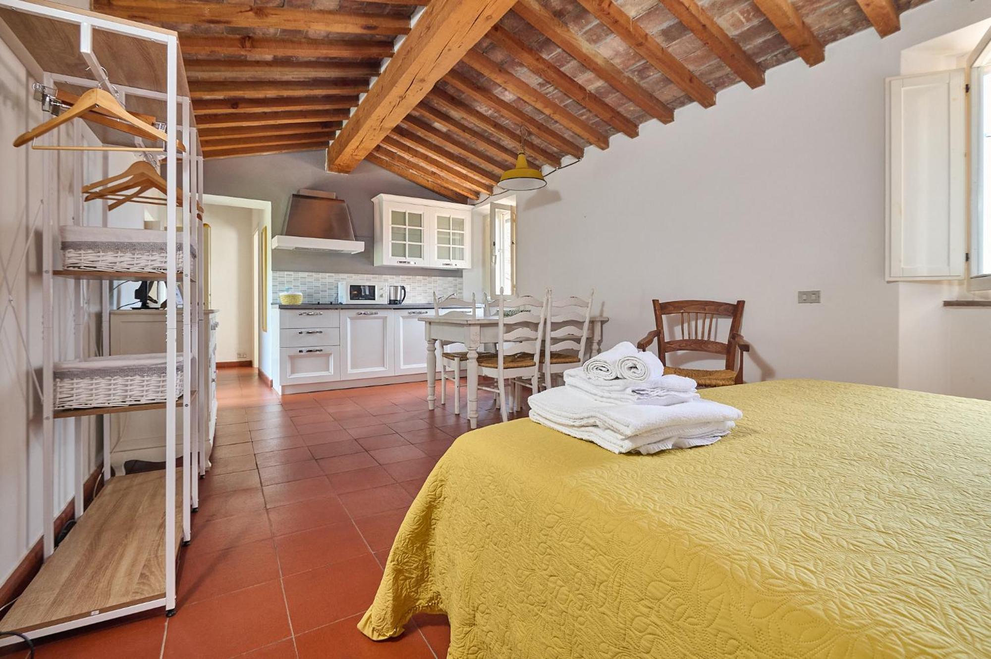 Il Chiostro Appartamenti & Suites Suvereto Extérieur photo