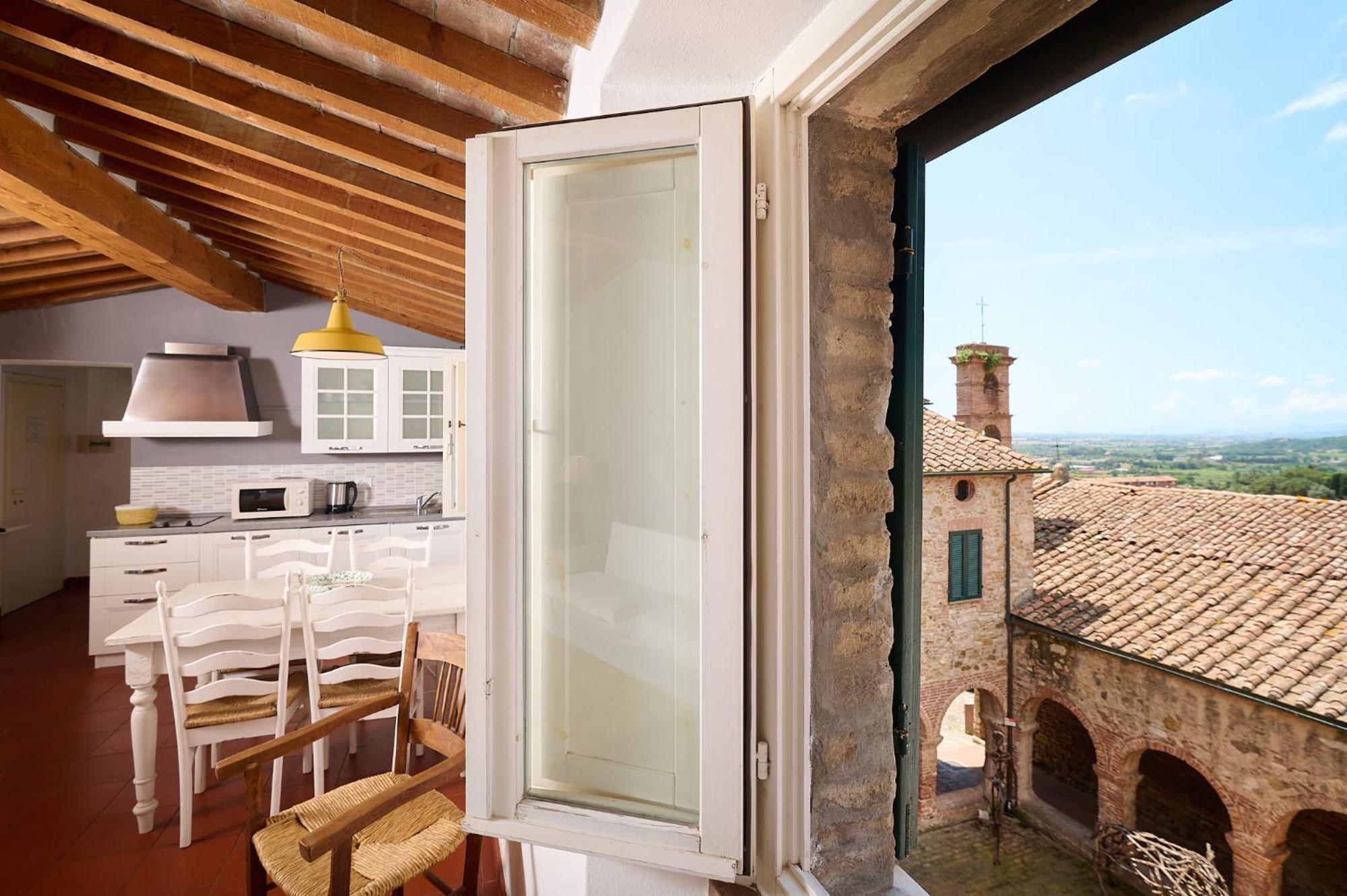 Il Chiostro Appartamenti & Suites Suvereto Extérieur photo