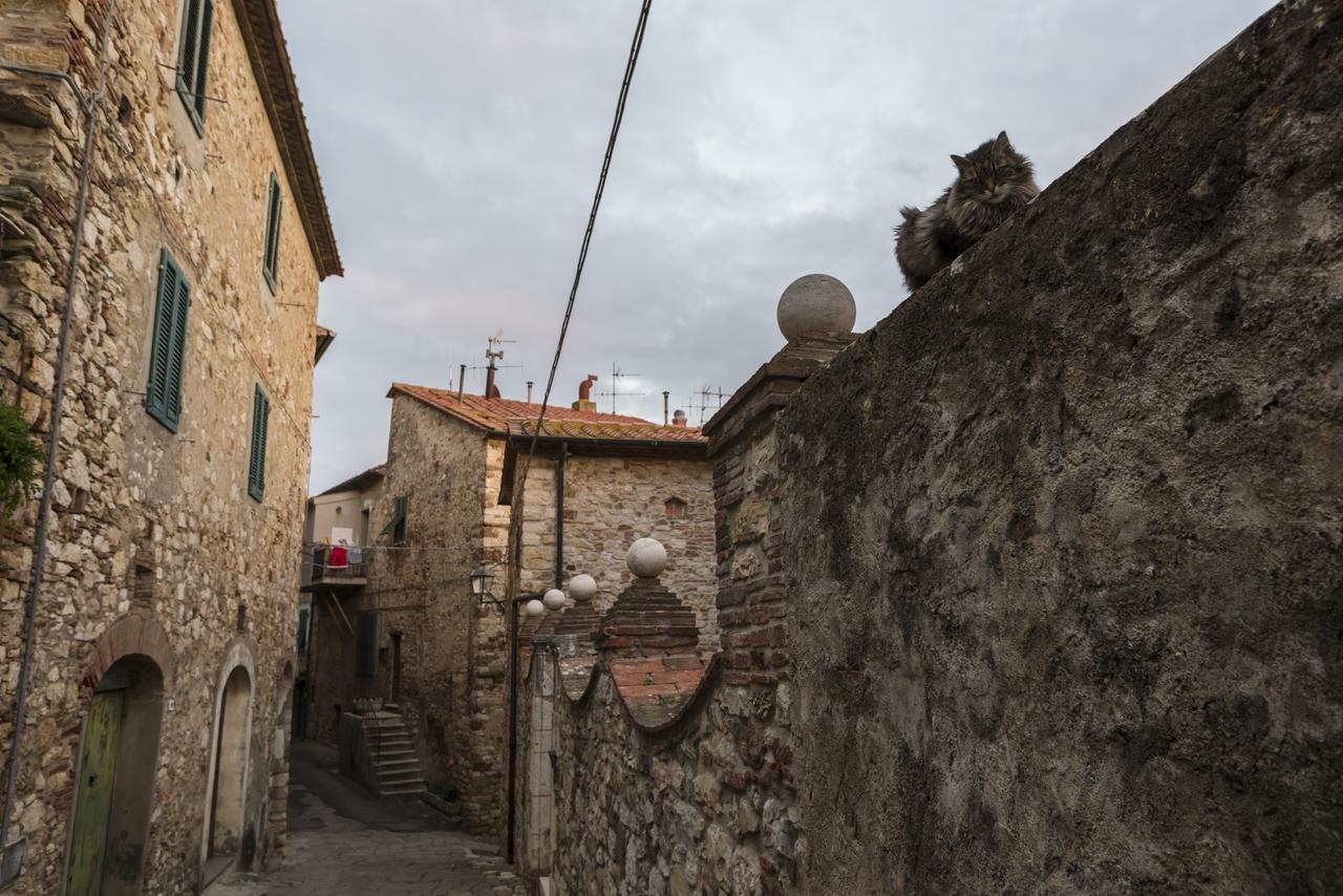 Il Chiostro Appartamenti & Suites Suvereto Extérieur photo